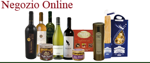 Negozio online di Vini, olii e altri prodotti tipici pugliesi
